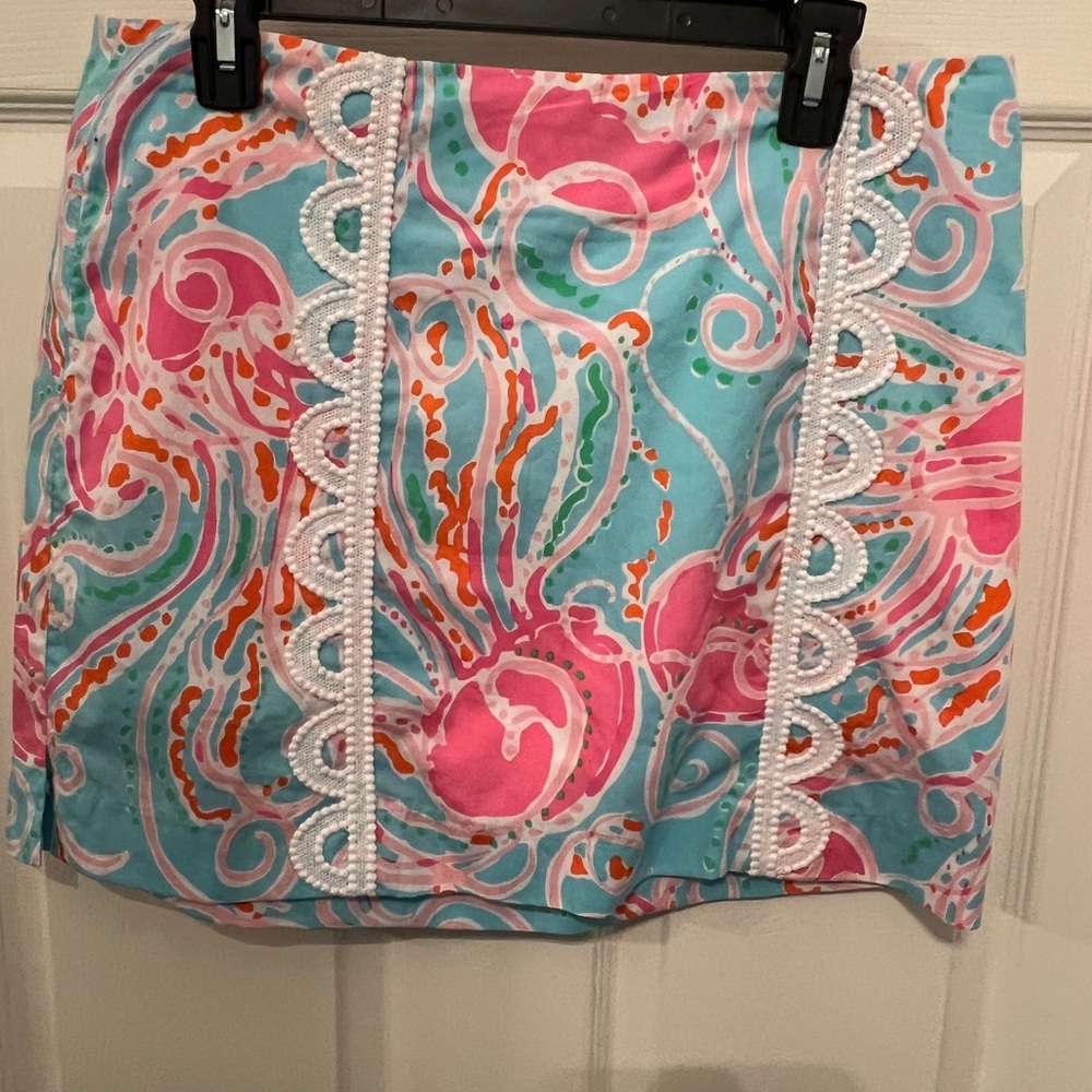 Lilly Pulitzer Skort